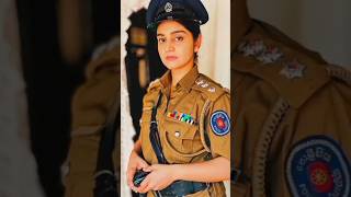 පලසය නනදල Sri Lankan Actress For Police Uniformшри-Ланкийская Актриса В Полицейской Форме