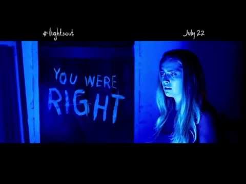 Lights Out - Spot TV 5 [VO]