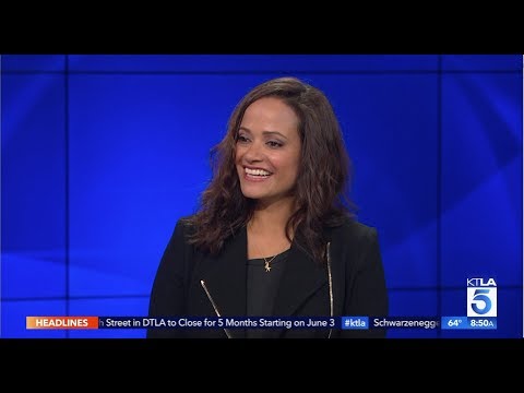 Judy Reyes Discusses Exploring Identity in New Series