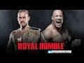 nL Live on Twitch.tv - WWE Royal Rumble 2013 [WWE 13 Simulation!]