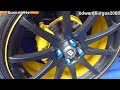 honda hatchback Tuning modificado car audio interior de cuero fibra de carbono 2012 FULL HD
