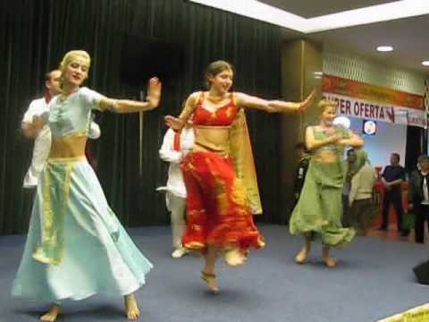 Shakti&Providanse - dans indian - Dil...