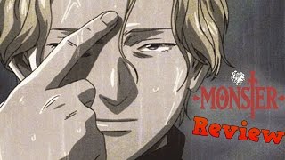 One of The Greatest Anime Ever: Monster!