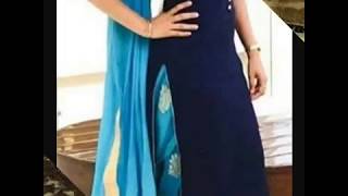 Beautiful And Latest Salwar Suit Designs And Colour Combination