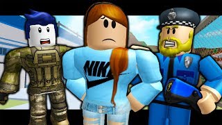 THE LAST GUESTS' WIFE GETS ARRESTED! (A Roblox Jailbreak Roleplay Story) THE LAST GUESTS' WIFE GETS ARRESTED! (A Roblox Jailbreak Roleplay Story)