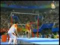 USA vs China gymnastics Olympics 2008