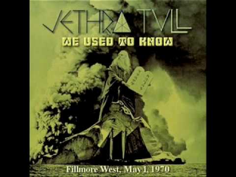 With You There To Help Me (live At The Fillmore West 1970) - Jethro Tull