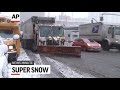 AP Top Stories February 3 P