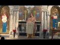 Choir of St. Romanos the Melodist (Feast of the Holy Cross)