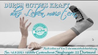 einfach herrlich herrlich einfach Durch Gottes Kraft das Leben meistern