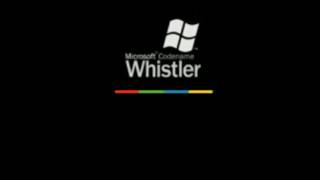 Windows Whistler Startup And Shutdown Sounds