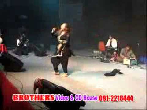 Nadia gul Mast Dance...