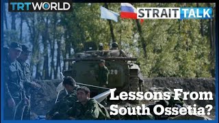 Georgia Condemns Elections in South Ossetia, Blames Russia For Illegal Act