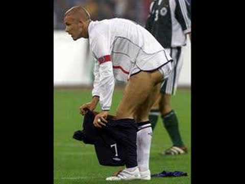 David Beckham on David Beckham Add To Ej Playlist Face Of The Beck Ist Diffrent D David