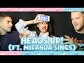HEADS UP (feat. Miranda Sings)