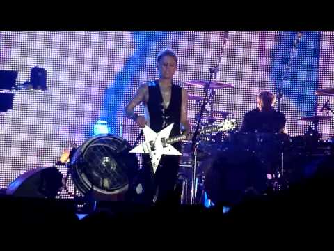 Depeche Mode - It's No Good 17-01-2010
