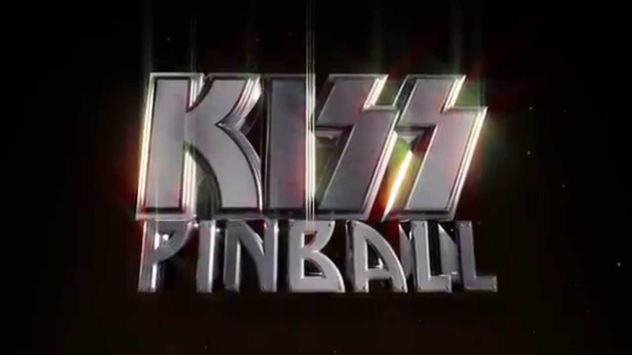 KISS Pinball [2001 Video Game]