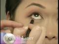 SHAPED ASIAN EYE Make-Up Techniques From Eve Pearl
