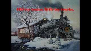 Watch Statler Brothers Old Toy Trains video