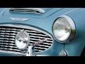 1961 Austin Healey 3000 Mk I