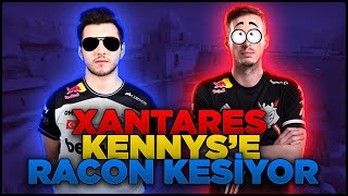 Xantares Kennyse Racon Kesi̇yor