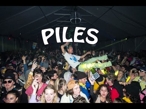 Piles New Years Tahoe Trip!