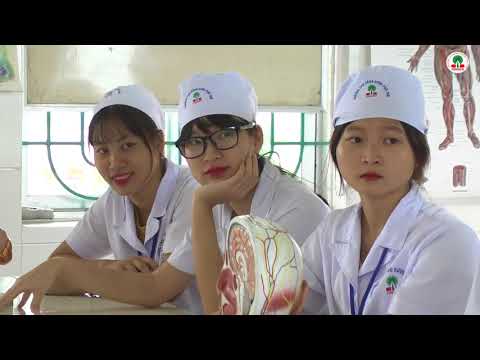 Phóng sự Cao đẳng Y Dược Phú Thọ "Chặng đường đi lên !"