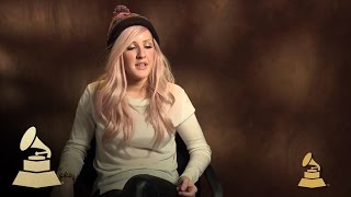 Ellie Goulding - On Album Halcyon Grammys