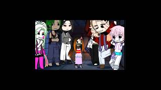 Uppermoons Muzan React To Nezuko As A New Uppermoonpart 1??