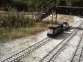 My U30B bnsf 1/8 scale Fordland,MO