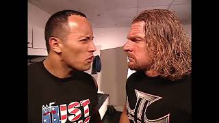 What If The Rock Starts Farting?