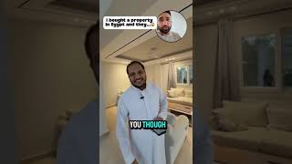 I Bought A Property In Egypt, And They...