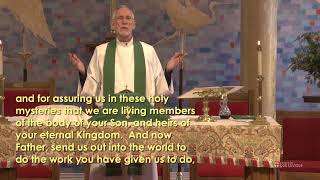 PILGRIMAGE - 9 | Oct 2 @ 8:30 am | Rev. Tom Hendrickson