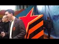 Video «Український фронт» обрав символом російську стрічку