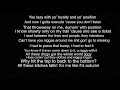 Kodak Black - If Im Lyin Im Flyin (lyrics)