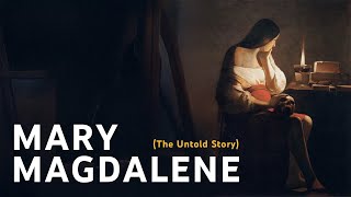 The Untold Story Of Mary Magdalene Apostle To The Apostles