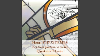 Quatuor à cordes No. 3 in B-Flat Major, Op. 52: No. 1, Allegro con spirito
