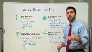 White House White Board - American Taxpayer Relief Act of 2012
