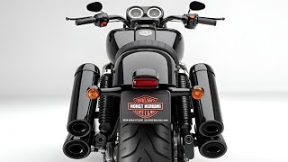 2025 Harley Davidson Bad Boy Is Finally Here The Meanest Beast Harley Ever Built