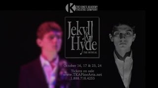 Watch Jekyll  Hyde The Musical This Is The Moment video