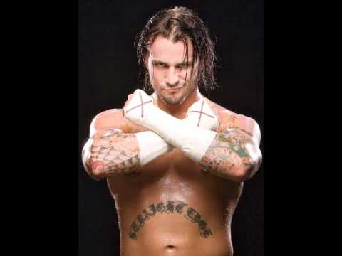 WWE CM Punk 2010 Entrance Music wLyrics