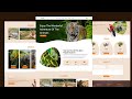 How To Make A Responsive Zoo/Animal Website Design Using HTML - CSS - JAVASCRIPT