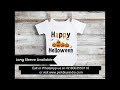 Baby's First Halloween Onesies & Outfits | Cute Halloween Costume ideas for Babies | Baby Bodysuits