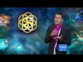 Tu horóscopo diario con el Niño Prodigio en su templo de Antahkarana - Despierta América
