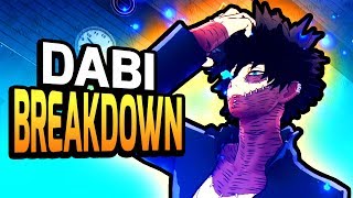 Dabi Tips and Tricks ? My Hero One's Justice