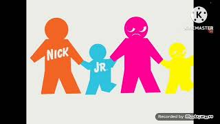Nick Jr Mascots Scream Like Whatsapp And Skype