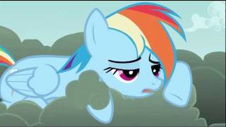 Rainbow Dash - I Hate Being All Alone