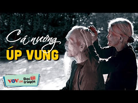 Cá Nướng Úp Vung | Đọc Truyện Đêm Khuya Đài Tiếng Nói Việt Nam | Truyện Đêm Khuya Dễ Ngủ Nhất VOV491