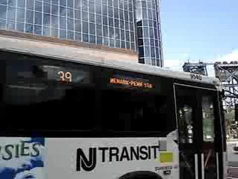 Nj Transit Bus