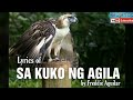 Sa kuko ng Agila by Freddie Aguilar - lyrics